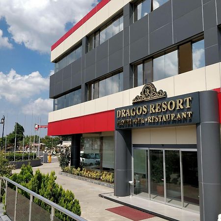 Dragos Resort Hotel Spa Restaurant Istanbul Luaran gambar