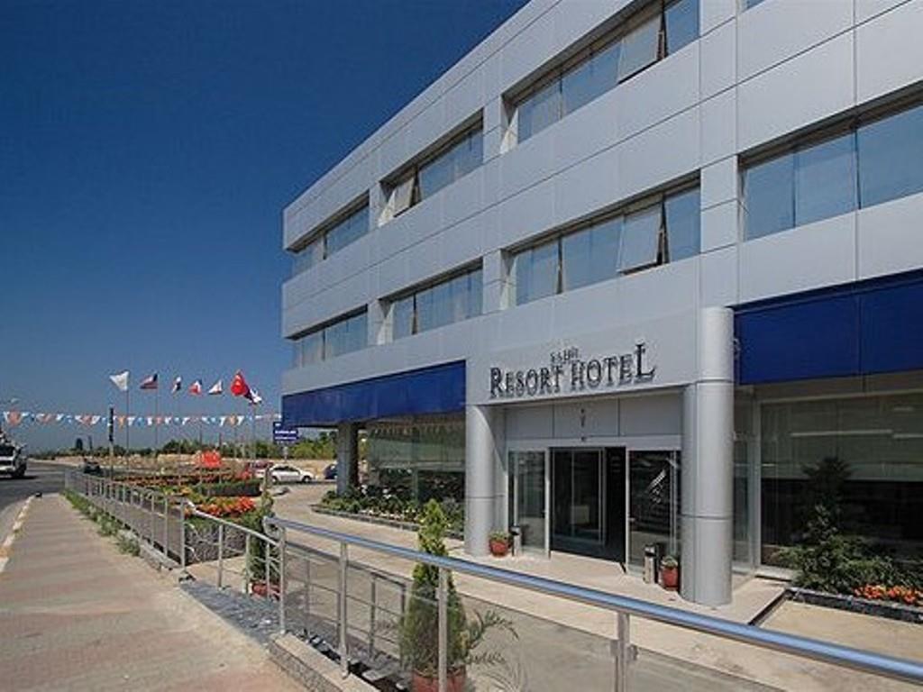 Dragos Resort Hotel Spa Restaurant Istanbul Luaran gambar