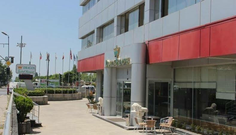 Dragos Resort Hotel Spa Restaurant Istanbul Luaran gambar