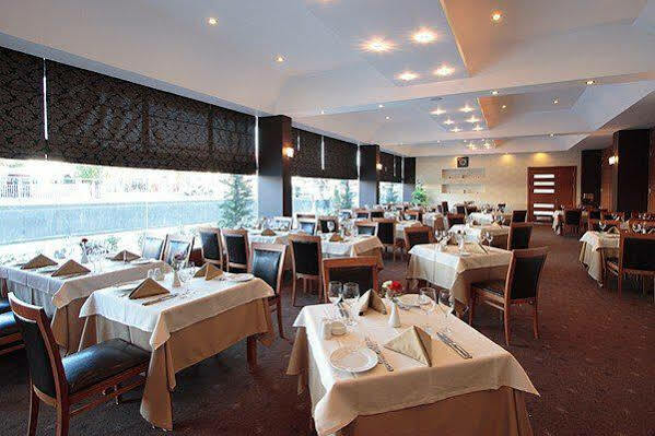 Dragos Resort Hotel Spa Restaurant Istanbul Luaran gambar