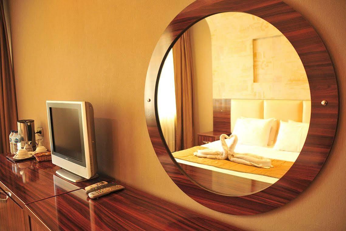 Dragos Resort Hotel Spa Restaurant Istanbul Luaran gambar