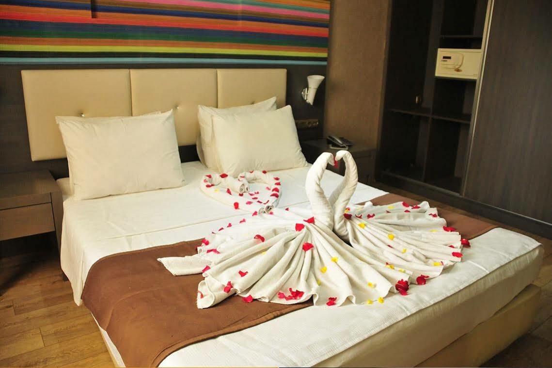 Dragos Resort Hotel Spa Restaurant Istanbul Luaran gambar
